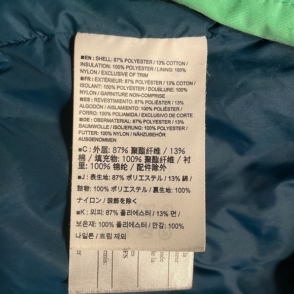 Arc’teryx Insulated Parka. Very warm and light. - Picture 10 of 11